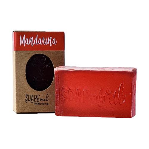 Soap and Soul - Jabón Mandarina