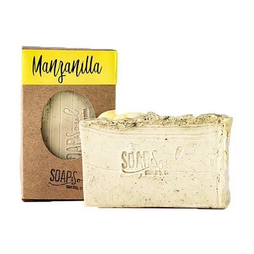 Soap and Soul - Jabón Manzanilla