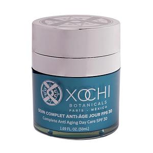 Xochi Botanicals - Crema de Día Tratamiento Anti-Edad FPS 30