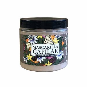 Nae - Mascarilla Capilar Chocolate-Argán
