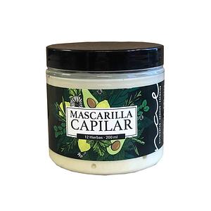 Nae - Mascarilla Capilar 12 Hierbas