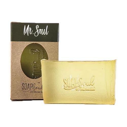 Soap and Soul - Jabón Mr. Soul