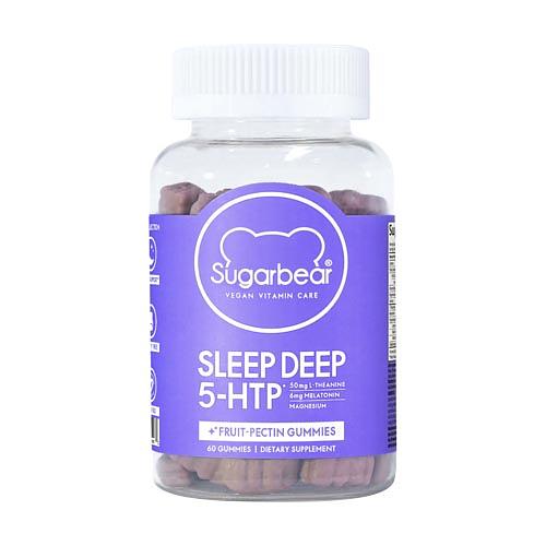 SugarBear - Sugarbear Vitaminas para Dormir Profundo - 1 Mes