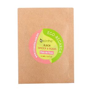Xixanthé - Palo de Rosa bolsa biodegradable