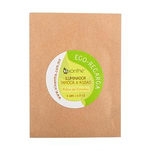 Xixanthé - Iluminador bolsa biodegradable