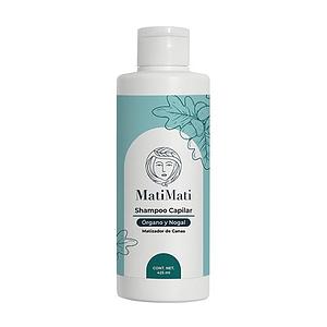 MatiMati - Shampoo Capilar Matizador de Canas