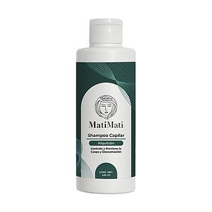 MatiMati - Shampoo Capilar de Alquitrán