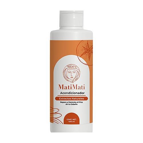 MatiMati - Acondicionador Extractos Naturales