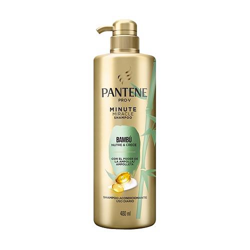Pantene - Shampoo Minute Miracle 