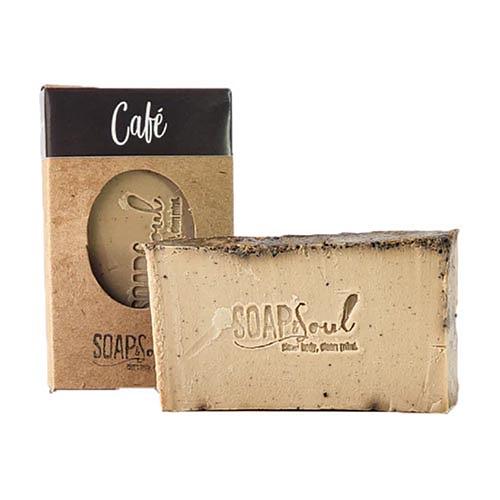 Soap and Soul - Jabón Café