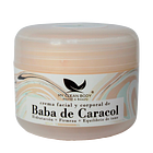 My Clean Body - Crema de Baba de Caracol 