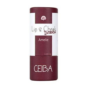Ceiba - Lip & Cheek Intense AMELIE