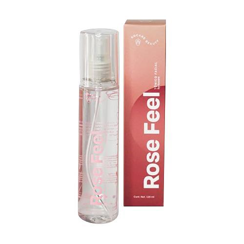 Kocare Beauty - Rose Feel Tónico Facial con Agua de Rosas + Aloe Vera