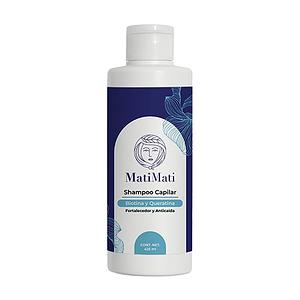 MatiMati - Shampoo Capilar con Biotina y Queratina