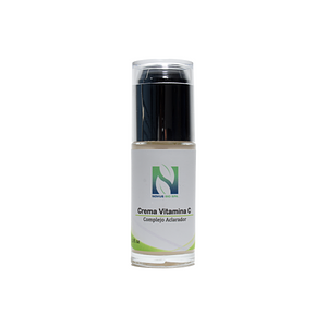 Novus Bio Spa - Crema Vitamina C + Complejo Aclarador