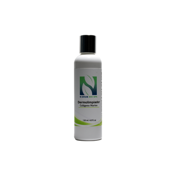 Novus Bio Spa - Dermolimpiador + Vitamina C + Ácido Hialurónico