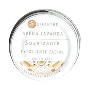 Xixanthé - Exfoliante Facial Suavizante Avena Lavanda