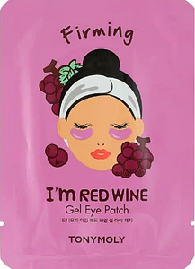 Tonymoly - Red Wine - Firming