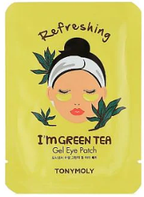 Tonymoly - Green Tea - Refreshing