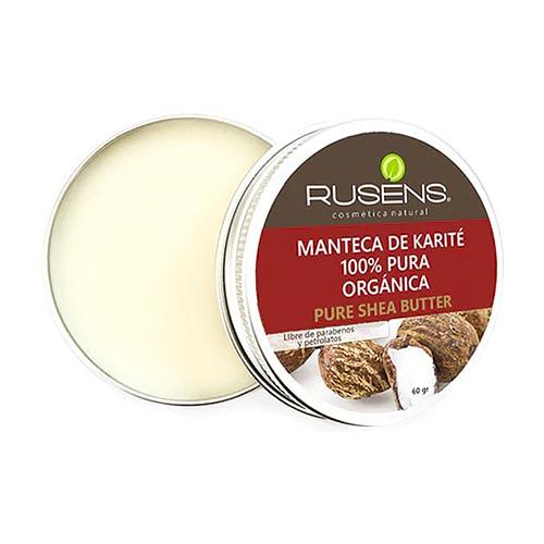 Rusens - Manteca Pura de Karité Orgánica