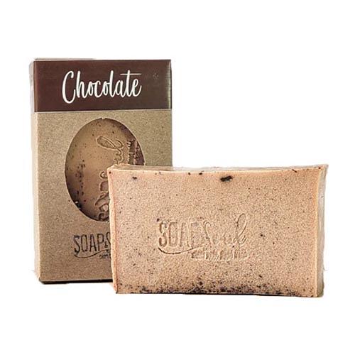 Soap and Soul - Jabón Chocolate