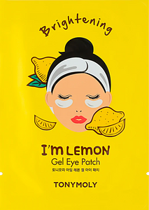 Tonymoly - I'm - Gel Eye Patch