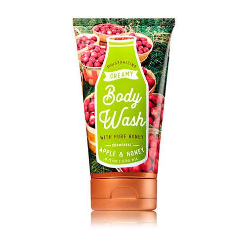 Bath & Body Works - Cream Body Wash