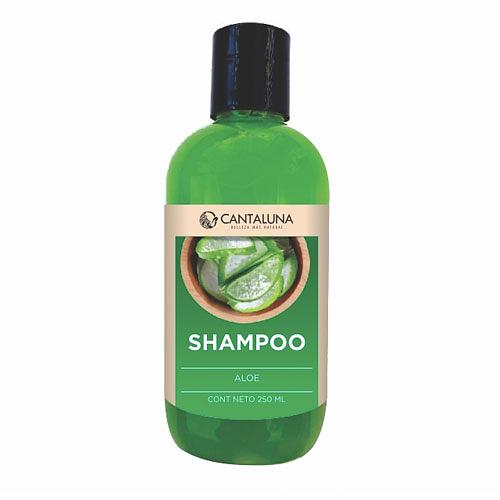 Cantaluna - Shampoo Aloe Anticaída