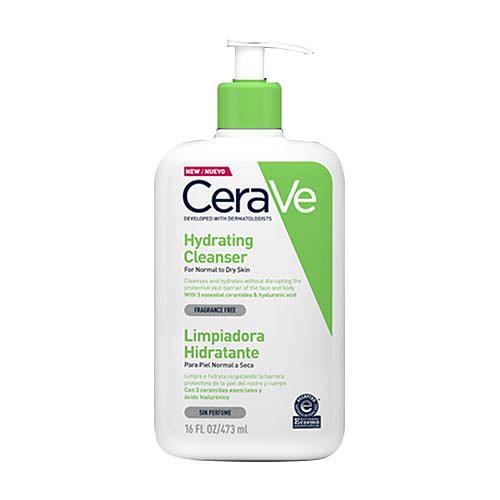 CeraVE - Limpiadora Hidratante