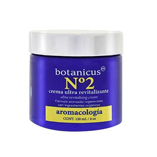 Botanicus - Crema Facial Ultra Revitalizante - Aromacología