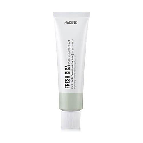 From Soko to Tokyo - Nacific Fresh Cica Clear Cream 50ml