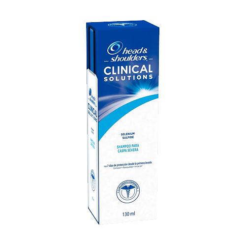 Head & Shoulders - Clinical Solutions Shampoo para Caspa Severa