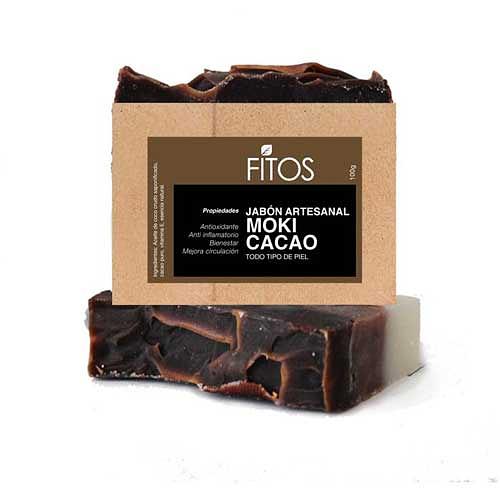 Fitos - Jabón Moki Cacao