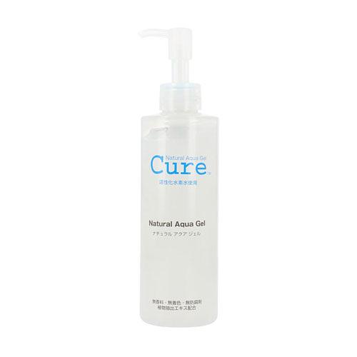 Cure - Exfoliante Natural Aqua Gel
