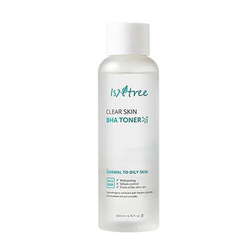 From Soko to Tokyo - Isntree Clear Skin BHA Toner