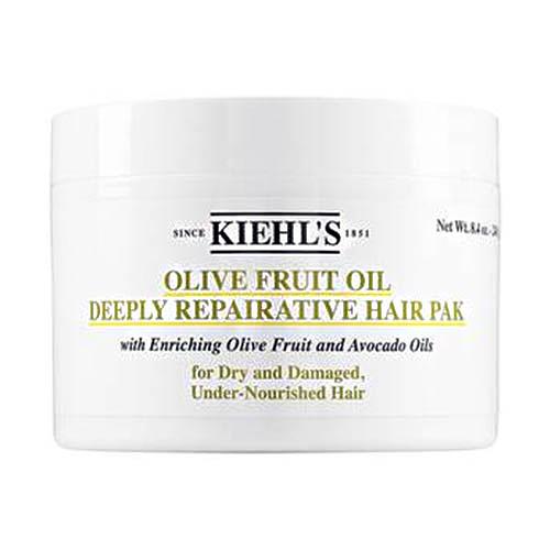 Kiehl's - Olive Fruit Deeply Repairative Hair Pak