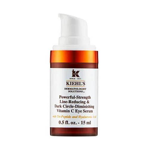 Kiehl's - Powerful-Strength Line-Reducing & Dark Circle-Diminishing Vitamin C Eye Serum
