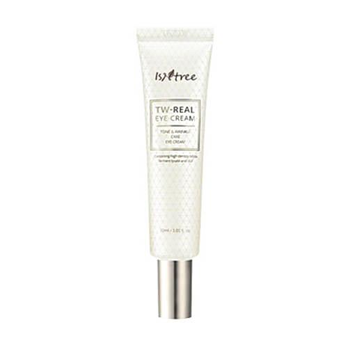 From Soko to Tokyo - Isntree TW-Real Eye Cream