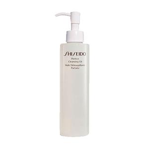Shiseido - Perfect Cleansing Oil