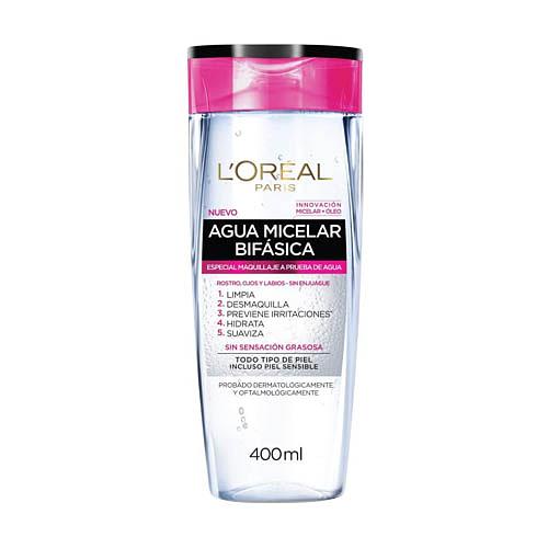 L'Oréal Paris - Agua Micelar Bifásica
