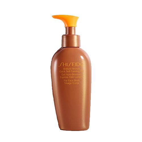 Shiseido - Brilliant Bronze Quick Self-Tanning Gel