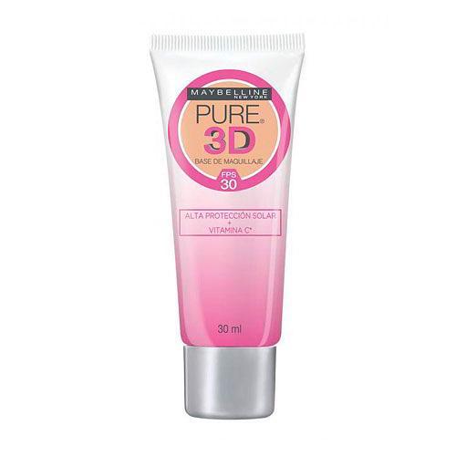 Maybelline New York - Pure 3D