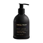 For All Folks - Body Lotion 250ml