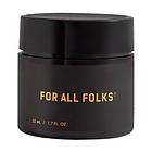 For All Folks - Face Cream 55ml