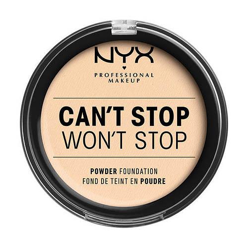 NYX - Can't Stop Won't Stop Full Coverage Powder Foundation