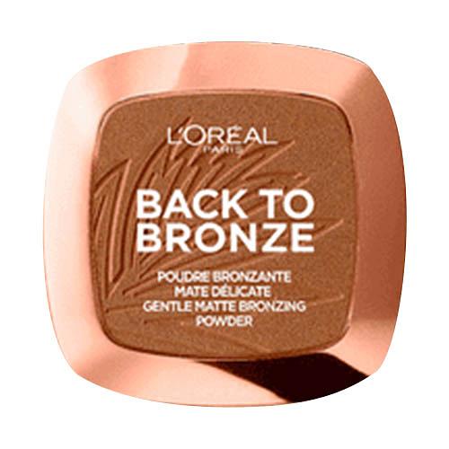 L'Oréal Paris - Back To Bronze Bronceador en Polvo