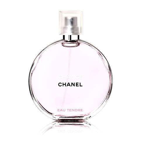 Chanel - CHANCE EAU TENDRE Eau de toilette vaporizador