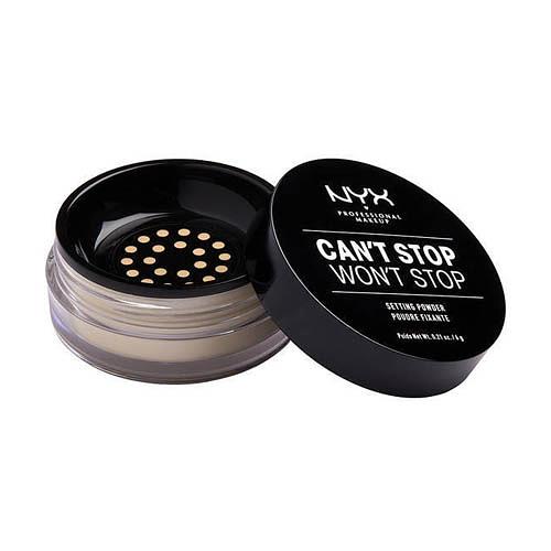 NYX - Can't Stop Won't Stop Setting Powder