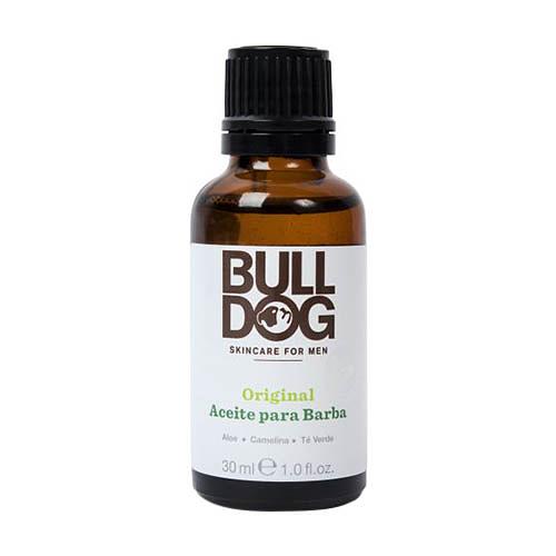Bull Dog - Aceite Para Barba Original
