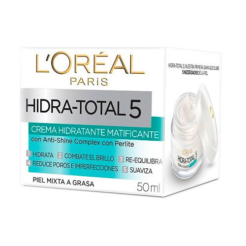 L'Oréal Paris - Cuidado básico piel mixta a grasa